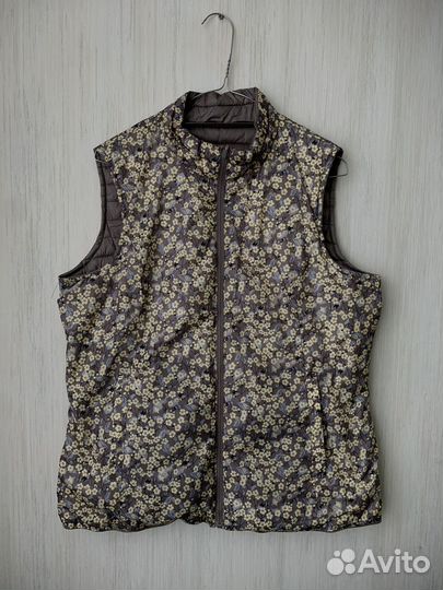 Жилетка двухсторонняя