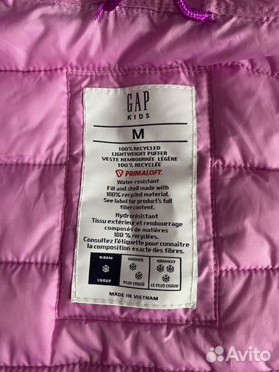 Куртка gap 134