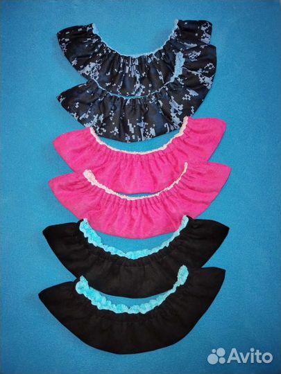 Чехлы для коньков (конькобежные, шорт- трек )