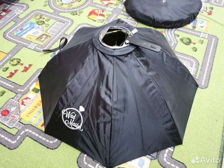 Студийное оборудование для стробистов