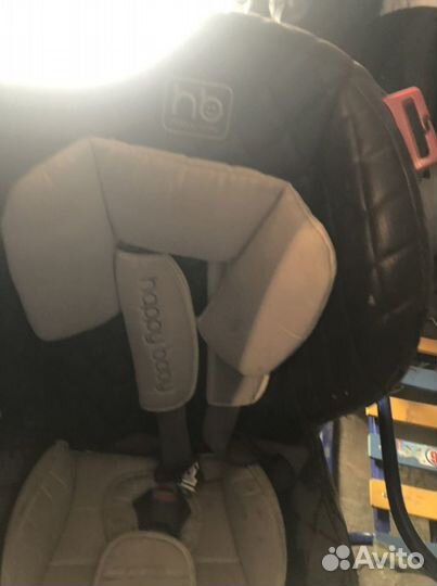 Детское авто кресло