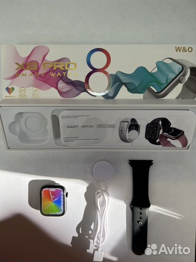 Apple Watch X 8 PRO