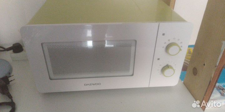Микроволновая печь daevoo kor-5a17