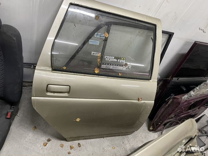 Двери (люправая перед, зад. задние) 2111 2114