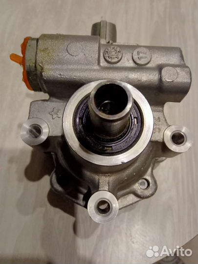 Насос гур renault