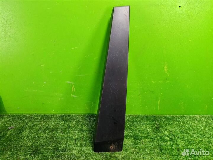 Накладка стойки наружная левая Renault Scenic 2