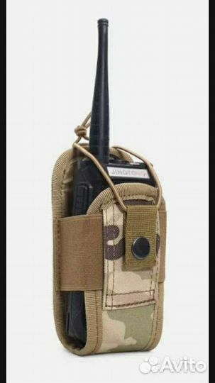Подсумок под рацию или жгут (разная расцветка)