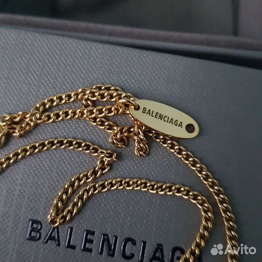 Цепочка Balenciaga