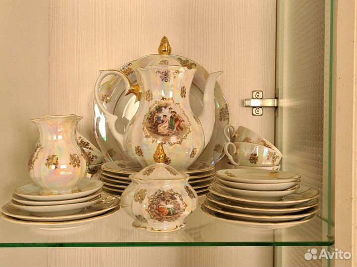 Чайный сервиз Мадонна