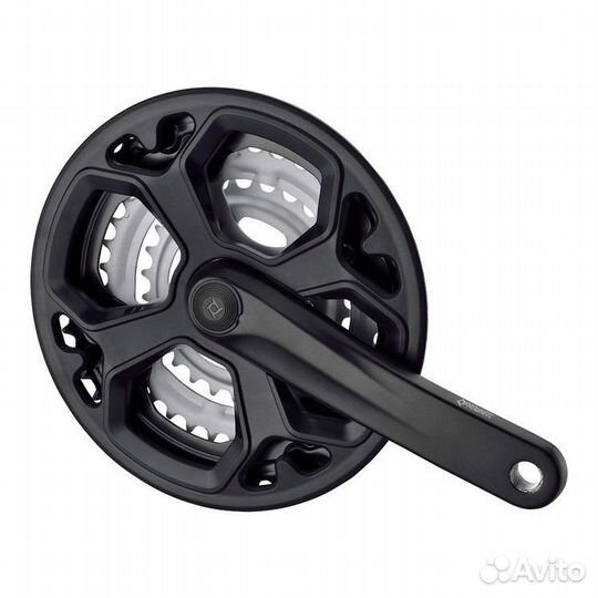Система Prowheel TY-CM02, 3x8/3х7 скоростей, 28-38