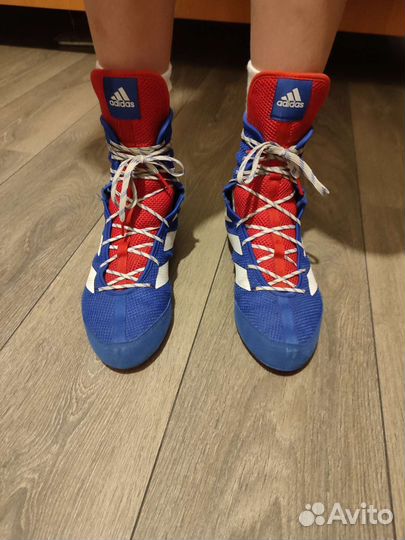 Боксерки adidas