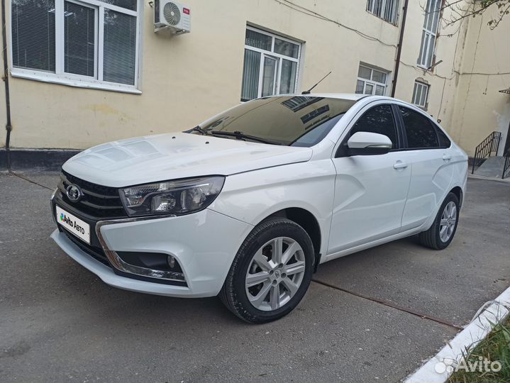 LADA Vesta 1.6 AMT, 2016, 152 000 км