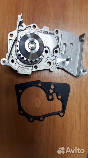 Насос водяной/помпа Рено Логан/Меган/Ларгус