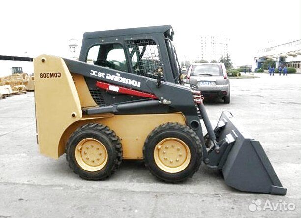 Мини-погрузчик Lonking CDM308, 2023