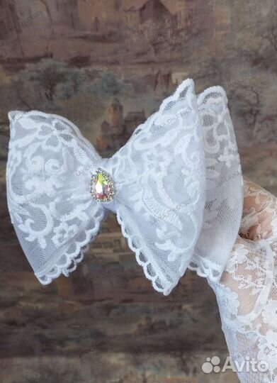 Банты в школу