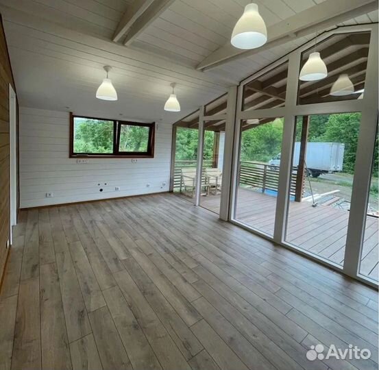 Строительство каркасных и газобетонных домов