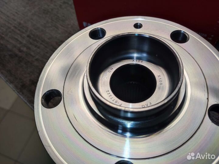 Ступица колеса с подшипником VAG