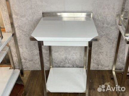 Стол разделочный 600х600