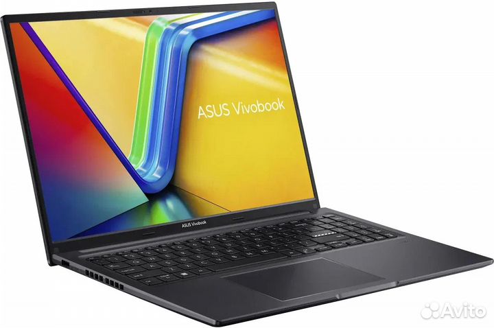 Asus 2024 16” IPS, Ryzen 7 7730 16GB 512GB RU