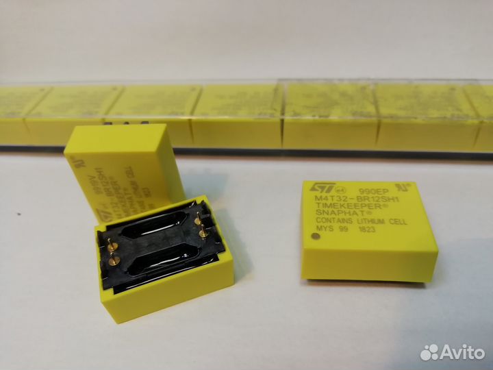 M4T32-BR12SH1, Устройство синхронизации Timekeeper