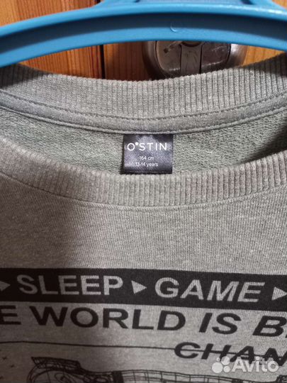 Свитшот Кофта Реглан