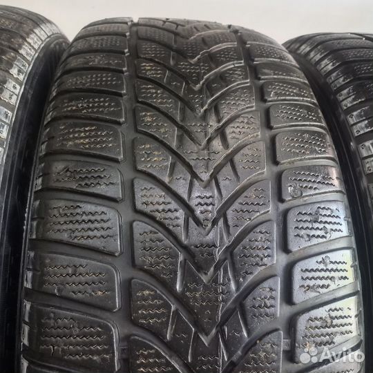 Dunlop SP Winter Sport 4D 205/55 R16 94V