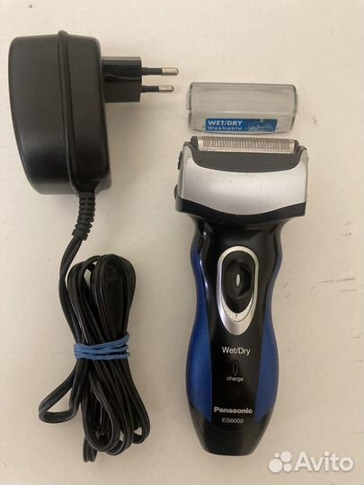 Электро бритвы braun и Panasonic