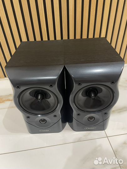 Полочная ас Mission MV-4