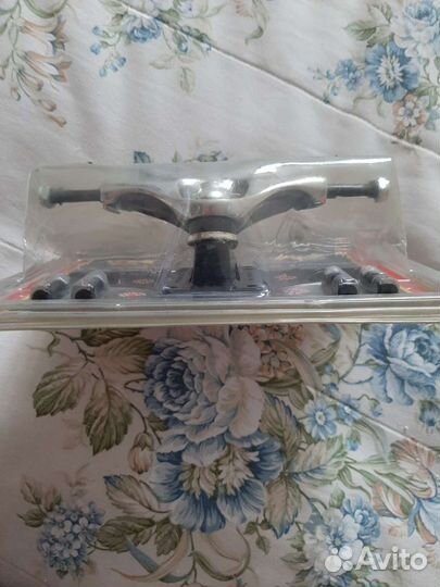 Комплект подвесок для скейта, скейтборда. choke