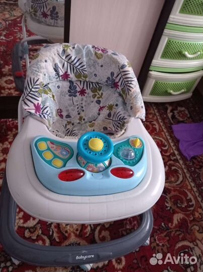 Ходунки детские