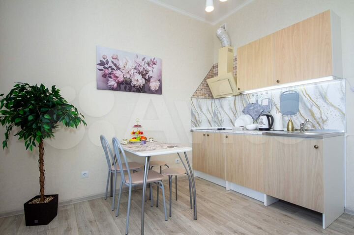 Квартира-студия, 26,4 м², 9/12 эт.