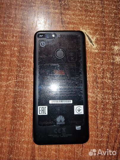 HUAWEI Y6 Prime (2018), 2/16 ГБ