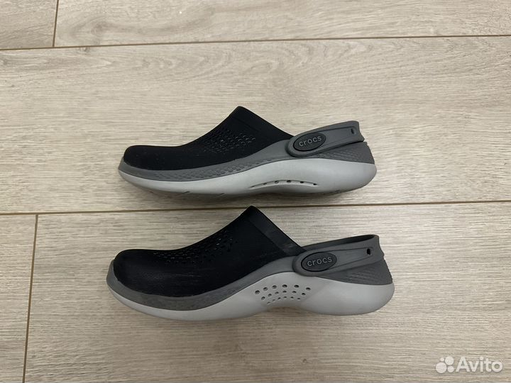 Crocs сабо literide J4 36-37