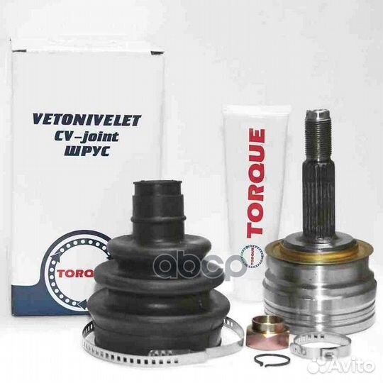 Шрус VN5407 torque