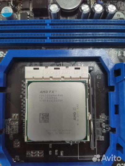 Материнская плата am3 plus