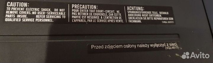 Видеомагнитофон panasonic NV-J30HQ