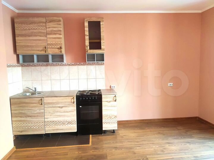 Квартира-студия, 28,2 м², 4/16 эт.