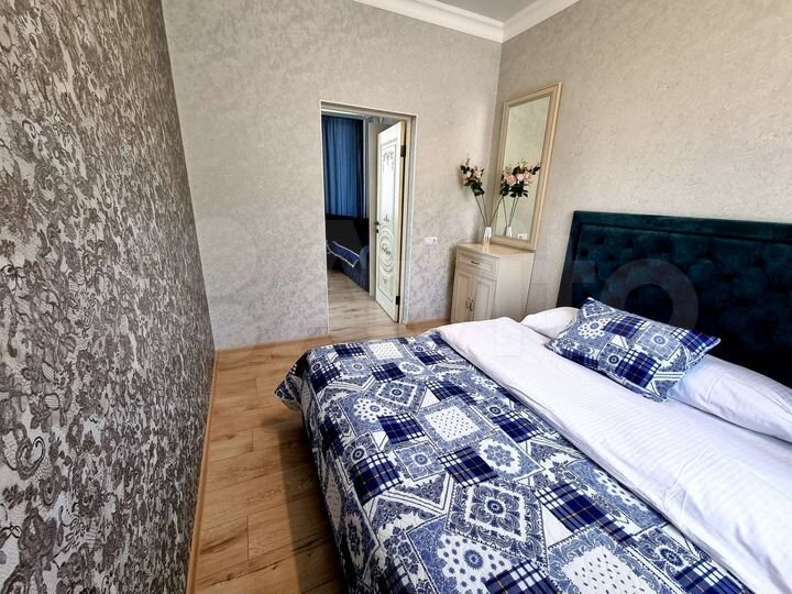 3-к. квартира, 78 м², 3/5 эт.