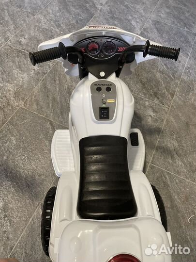 Детский электро мотоцикл