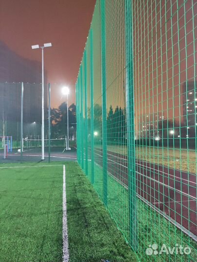 Сетка заградительная капроновая 4,5мм