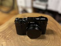 Fujifilm x100vi black бу