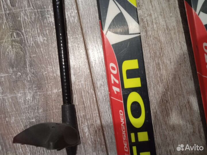 Лыжи беговые