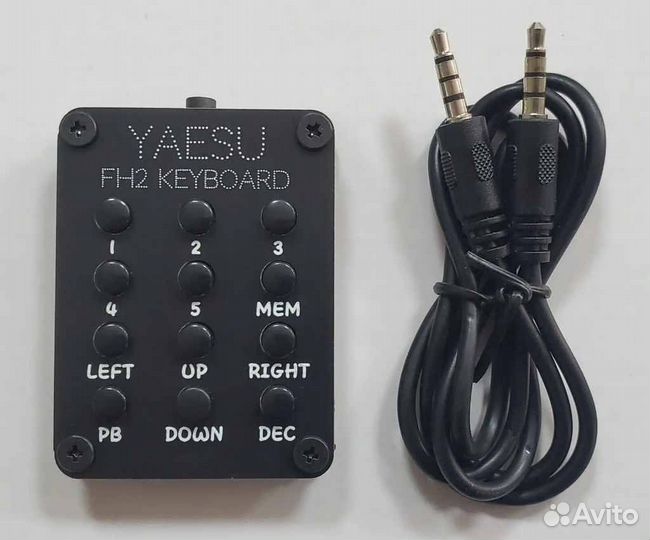Кв трансивер Yaesu FT-891 + интерфейс+выносная кла