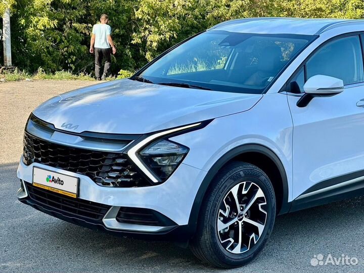 Kia Sportage, 2022