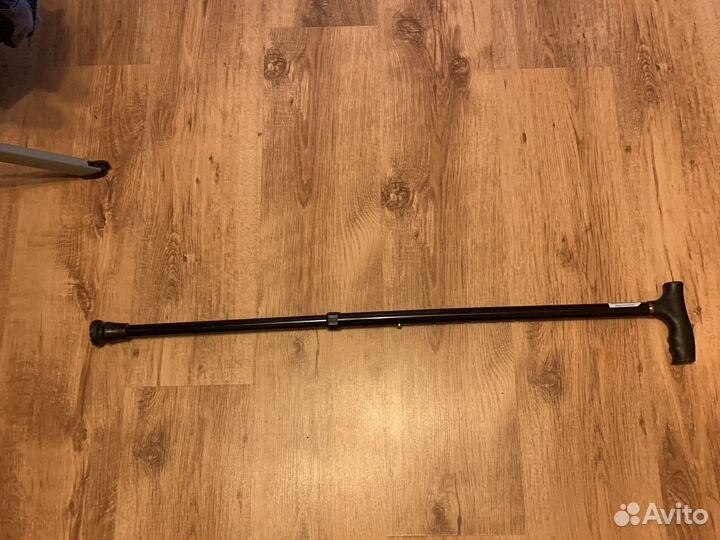 Трость для ходьбы телескопическая