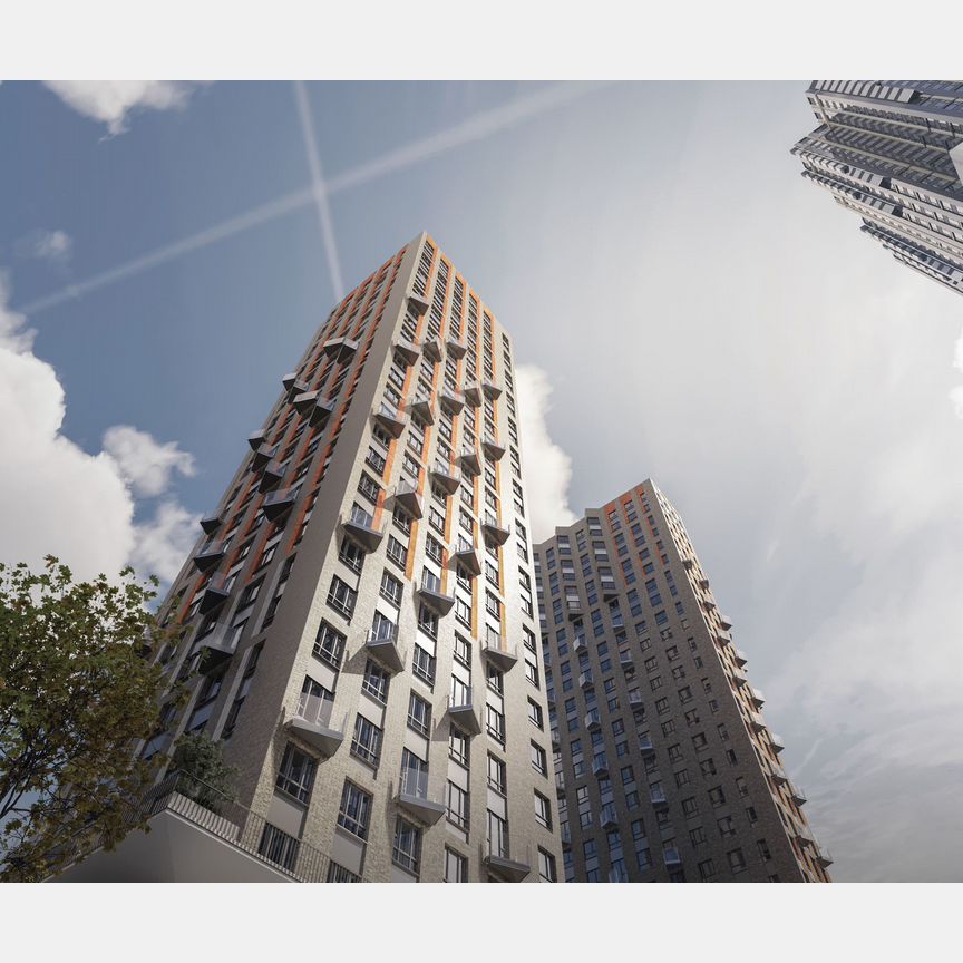 3-к. квартира, 88,8 м², 9/28 эт.