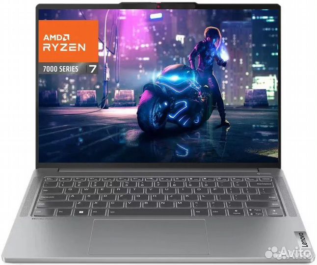 Lenovo Pro 2024 3K 120Hz R7 7840HS GTX 1650 32GB