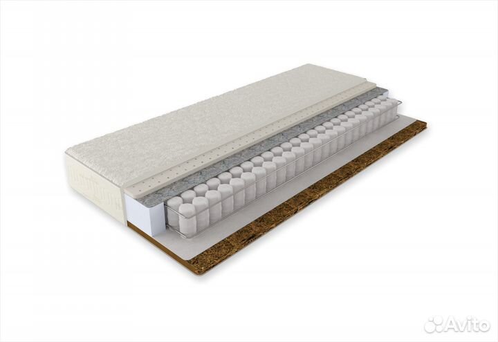 Матрас ортопедический