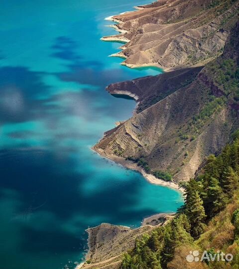 Индивидуальные туры по Дагестану