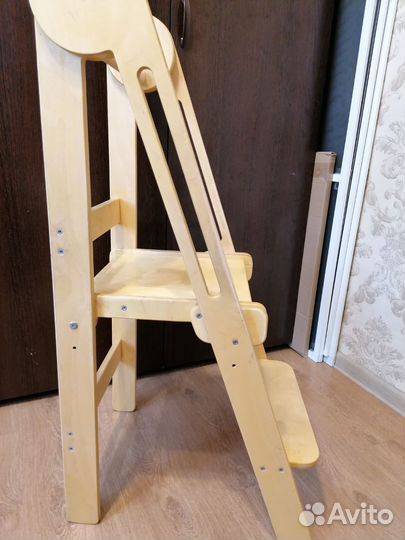 Башня помощника монтессори